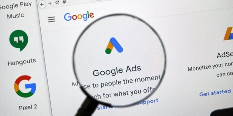 Why Small Businesses Should Use Google Ads